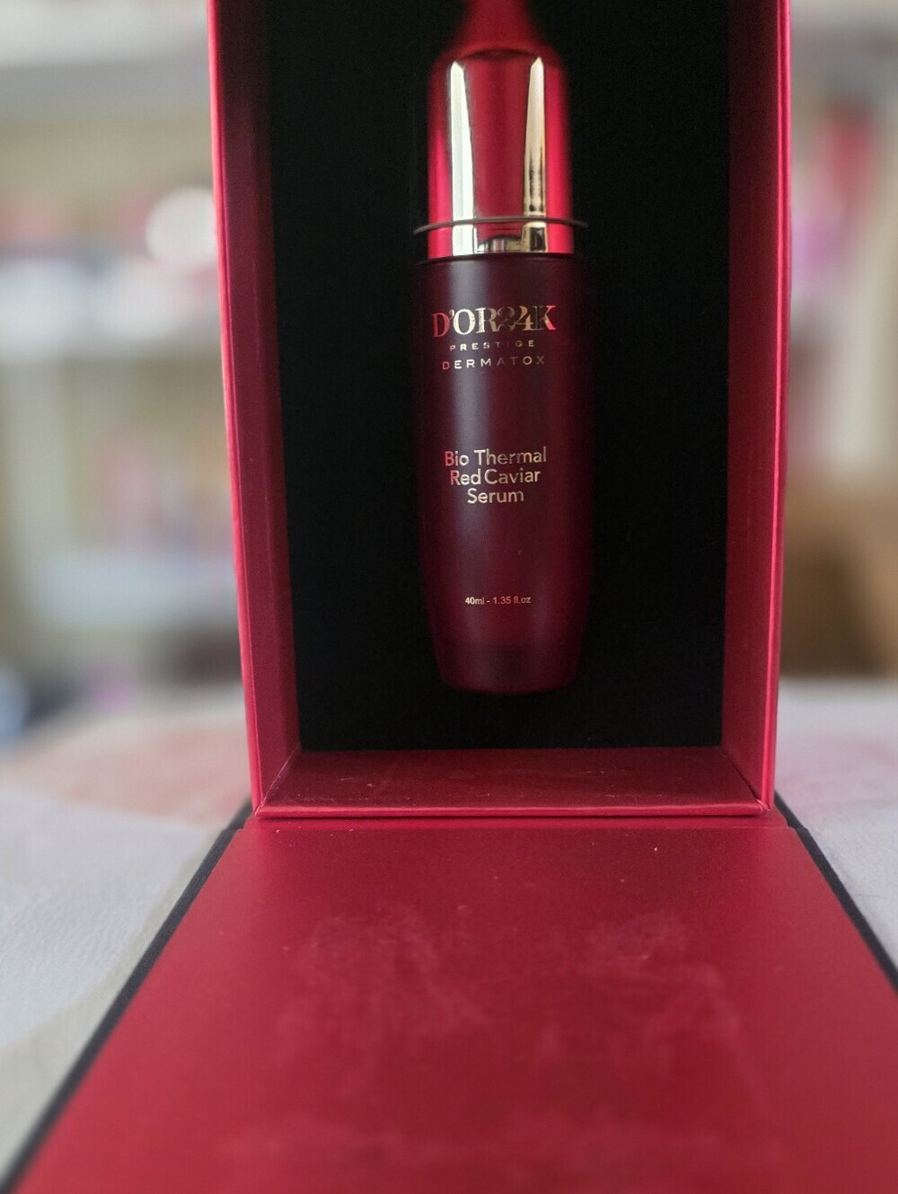 Bio Thermal Red Caviar Serum - Picture 2 of 2